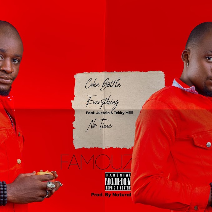 Versatile Nigerian Songwriter Writer 'Famouz' Drops (3) Singles  