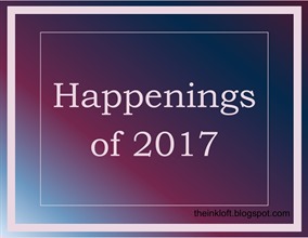 Happenings of 2017