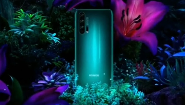 Honor 20 Pro