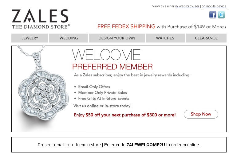 zales coupons promotions