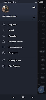 Mudah! Ini adalah cara masuk dalam telegram web dengan memindai kode QR