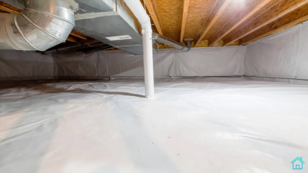 best insulation for crawl space ceiling