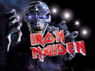 descargar musica de iron maiden