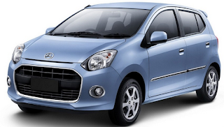 spesifikasi mobil daihatsu ayla
