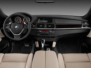 2011 BMW X6 xDrive50i Sport Utility 