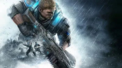 Papel de parede grátis de Jogos : Gears of War 4 HD Xbox One