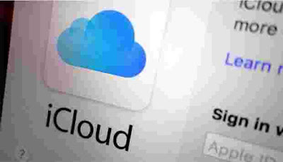 apple icloud key