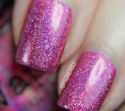 Vapid Nail Lacquer Original Sin XXX Dirty Holo 