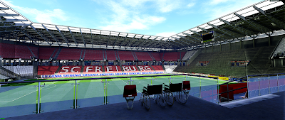 PES 2021 Stadium Europa-Park Stadion