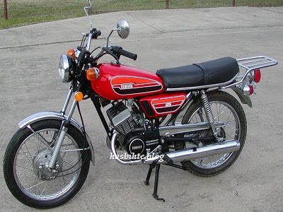 Yamaha 125