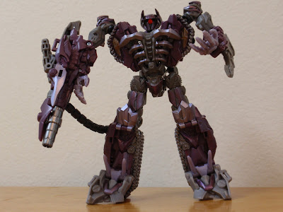 transformers dark of the moon shockwave toy. #63: Transformers Dark of the