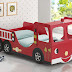 Truck Beds For Kids - Children Bed Plans - 5 Children's Beds Practical Easy Build 