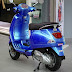 Sơn xe Piaggio Vespa chuyên nghiệp tại Tphcm