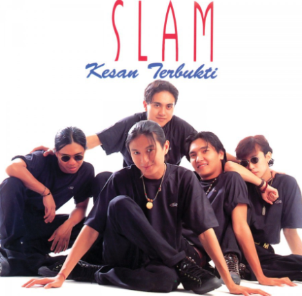 Download Kumpulan Lagu Mp3 Slam Malaysia Full Album 