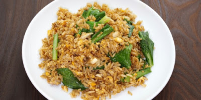 Resep Masakan Nasi Goreng Kecap Pedas