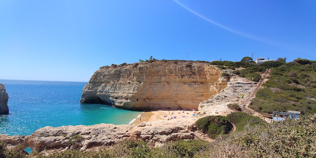 Praia do Carvalho - Beach - Portugal #withAeroplan