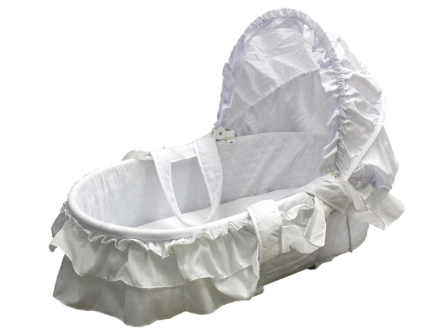 Bassinet Dream On Me2