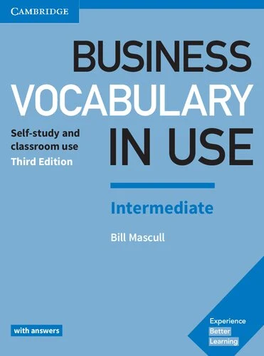 Business Vocabulary in Use 3rd Edition  PDF