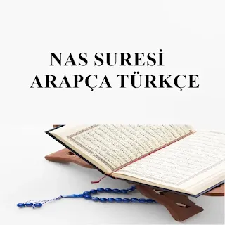 nas suresi arapça