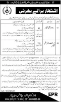 Government job in Islamabad for canadate of Azad Kashmir Pak zone job