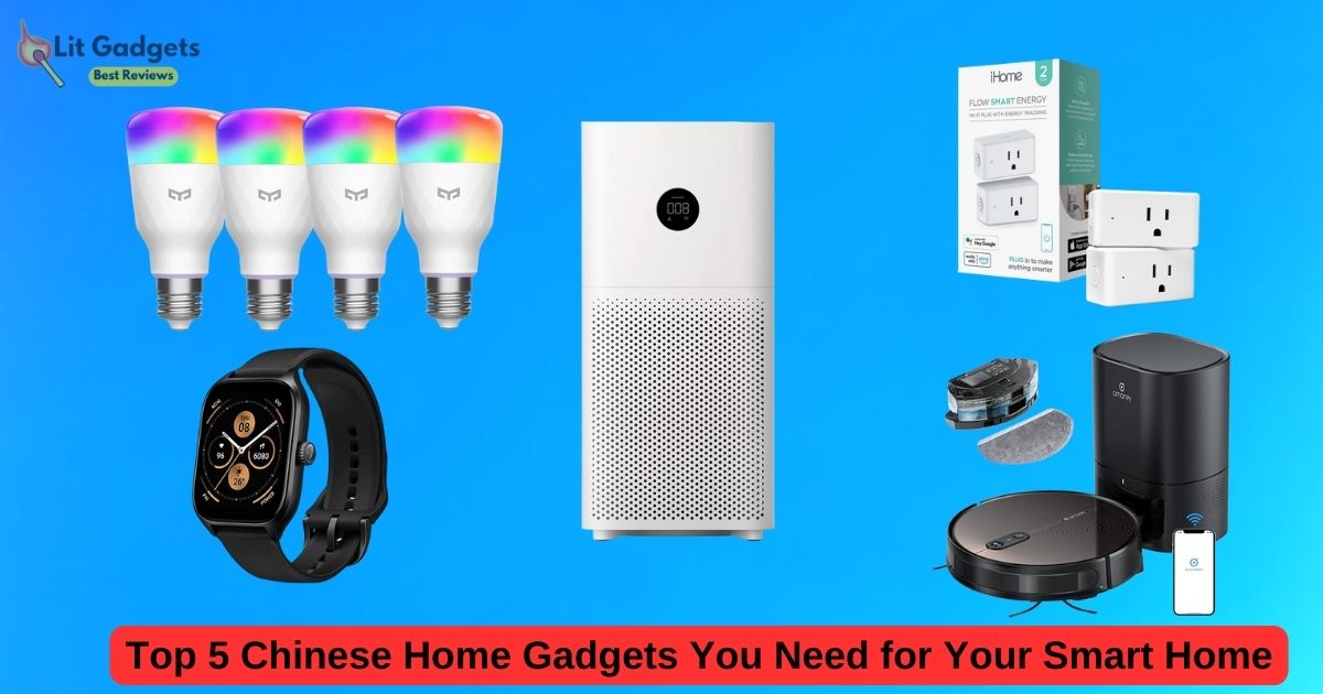 Which item do u need?😁Smart home gadgets in China #smarthome
