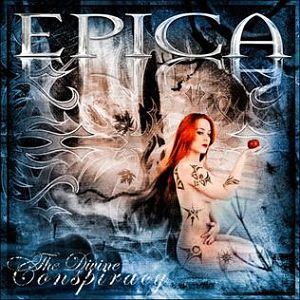 Epica The Divine Conspiracy descarga download completa complete discografia mega 1 link