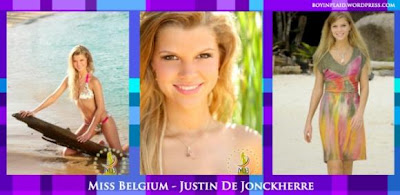 Miss Universe 2011 Contestants With Photos !