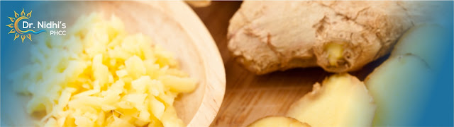 ginger can be eaten during hypothyroidism 