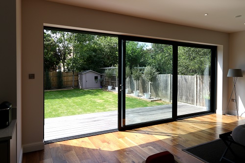 sliding glass doors