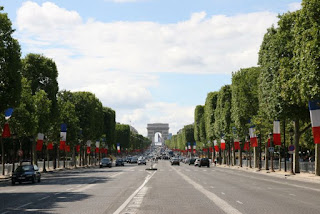 Champs Elysees