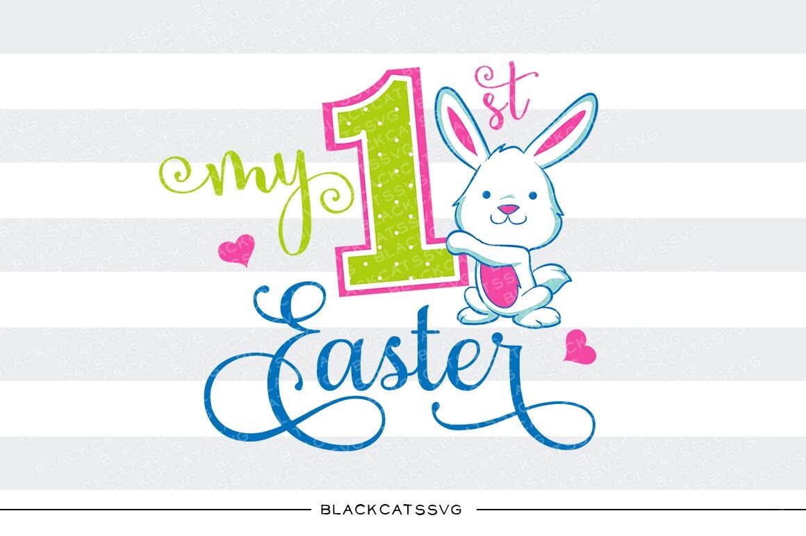 Download 15 Commercial Use Silhouette Easter Design Files ...