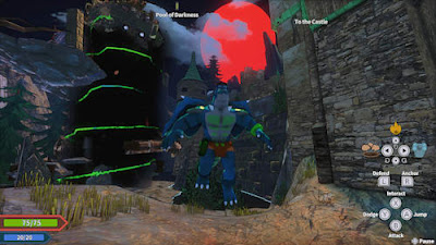 Earthen Dragon Game Screenshot 6