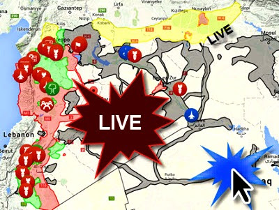 http://syria.liveuamap.com/