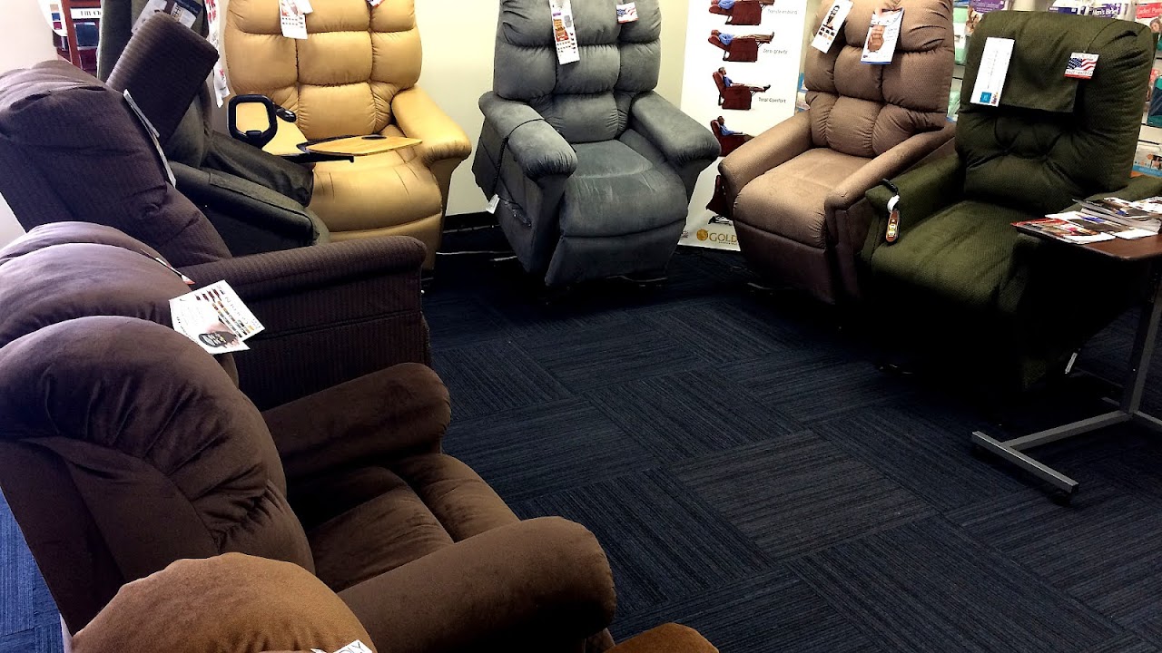 Golden Technologies Lift Chair Dealers