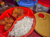 BEKAL SEHAT DARI RUMAH,  TRADISI BAIK DAN MURAH