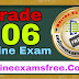 Grade 6 Online Exam-51