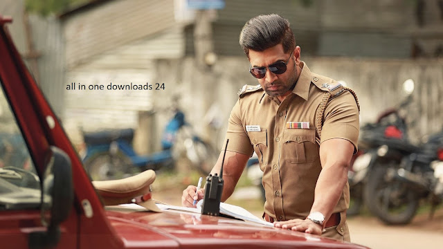 Sinam (2022) Hindi Movie Download