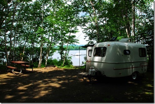 Umbagog Campsite