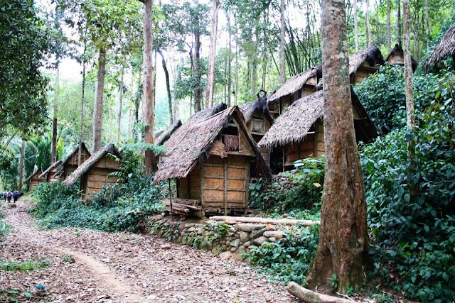 Rumah tradisional di Indonesia tidak terlepas dari aturan adat masyarakatnya 5 Desa Wisata di Indonesia dengan Rumah Tradisionalnya