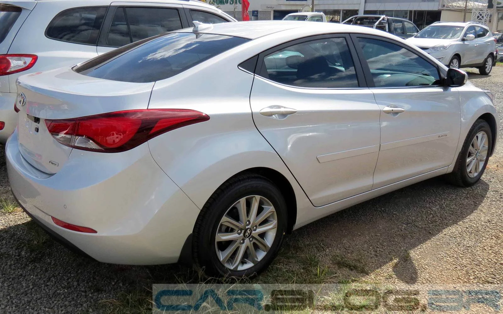 Novo Hyundai Elantra 2015