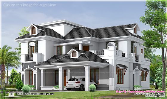 4 bedroom house design