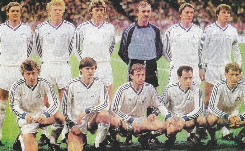 Футбол - как есть!: «Динамо» Киев в Кубке кубков 1985/86