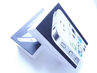 Dus iPhone 4 Bekas Mulus Murah