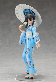 Shino Asada Yukata ver. de "Sword Art Online the Movie -Ordinal Scale-" - FREEing