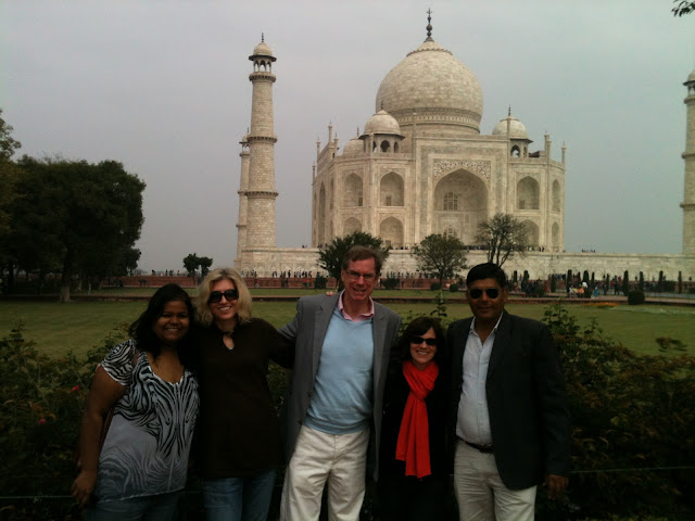 Day Trips to Taj Mahal from New Delhi