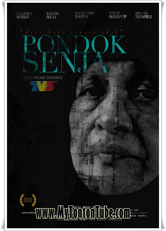 Telefilem Pondok Senja (2016) Cerekarama TV3 - Full Telemovie