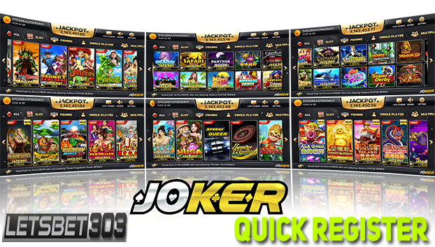 Mendapatkan Banyak kemenangan Bermain Game Slot Online Joker123