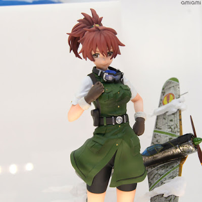 Reona Figuarts Zero de "Kōya no Kotobuki Hikōtai"