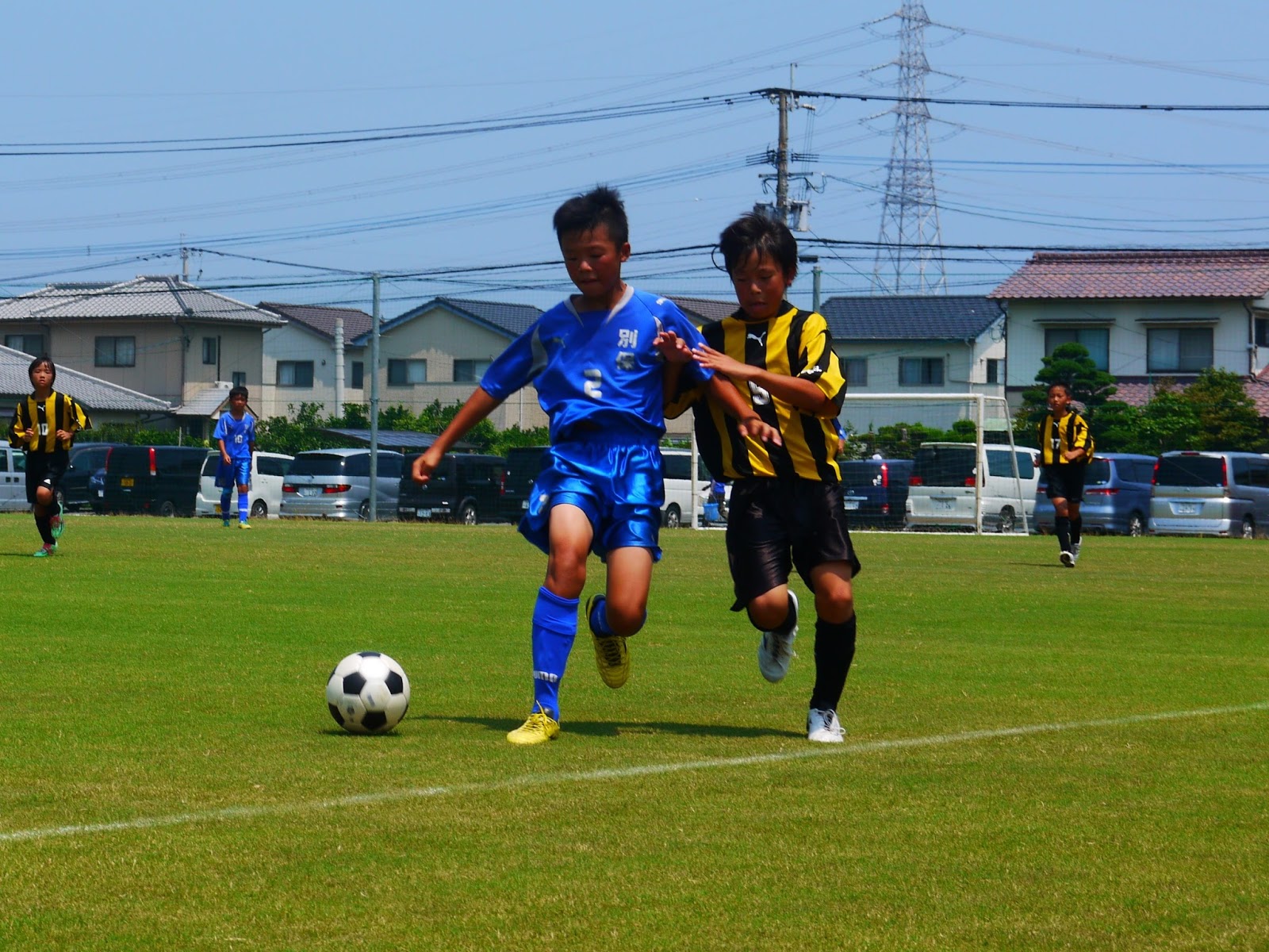 Nakatsu Okidai Jsc 15 16 第39回大分県ｽﾎﾟｰﾂ少年団 知事杯 大分合同新聞社旗争奪 ｻｯｶｰ交流大会 予選ﾘｰｸﾞ U 12