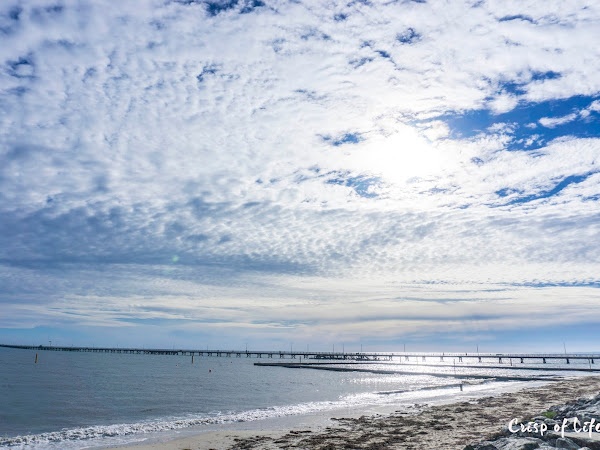 Western Australia Day 4 - Busselton Jetty, Meelup Bay, Eagle Bay, Cape Naturaliste, Ngilgi Cave